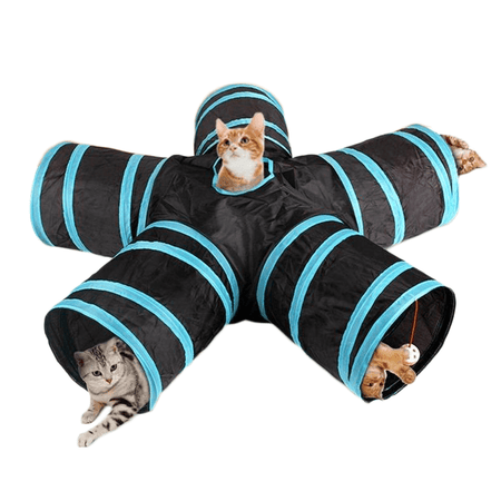 Tunnel pour chat Tunnelo™