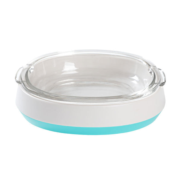 Fontaine à eau "Boule de Cristal" Set Fontaine + Tapis + Gamelle