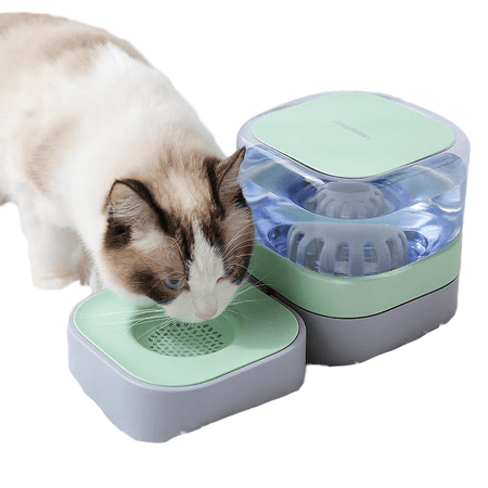 Fontaine à eau pour chat SquareCat