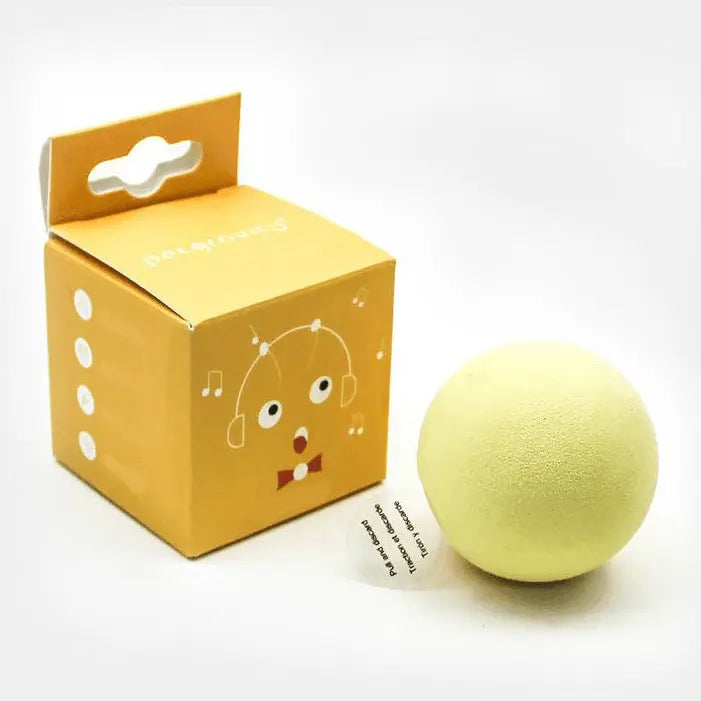 Balle pour chat "Cri Animal" jouet pour chat Au bonheur du chat - Boutique d'accessoires pour votre chat Criquet