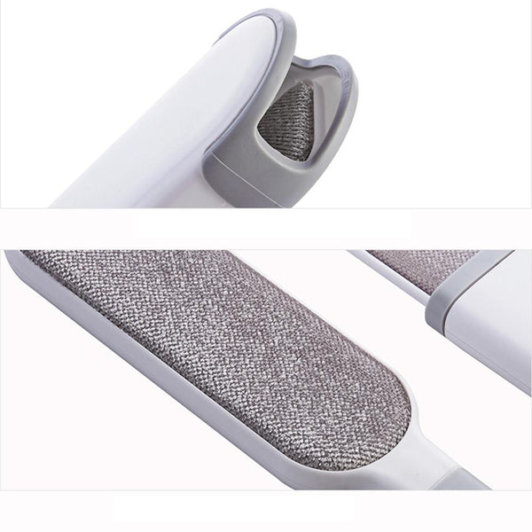 Brosse anti-poil avec support accessoires chat Au bonheur du chat - Boutique d'accessoires pour votre chat