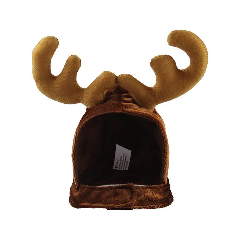 Cornes d'élan pour chat accessoires chat Au bonheur du chat - Boutique d'accessoires pour votre chat