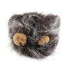 Costume pour chat "Lion" costume pour chat Au bonheur du chat - Boutique d'accessoires pour votre chat Gris