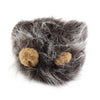 Costume pour chat "Lion" costume pour chat Au bonheur du chat - Boutique d'accessoires pour votre chat Gris 