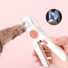 Coupe-griffes pour chat avec LED accessoires chat Au bonheur du chat - Boutique d'accessoires pour votre chat