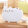 Coussin chat mignon accessoires chat Au bonheur du chat - Boutique d'accessoires pour votre chat Blanc 