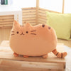Coussin chat mignon accessoires chat Au bonheur du chat - Boutique d'accessoires pour votre chat Brun