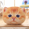 Coussin "Tête de chat" accessoires chat Au bonheur du chat - Boutique d'accessoires pour votre chat Variante 1 50cm