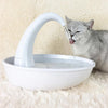 Fontaine à eau pour chat "Doux éclat" fontaine à eau pour chat Au bonheur du chat - Boutique d'accessoires pour votre chat