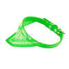 Foulard pour chat accessoires chat Au bonheur du chat - Boutique d'accessoires pour votre chat Vert L