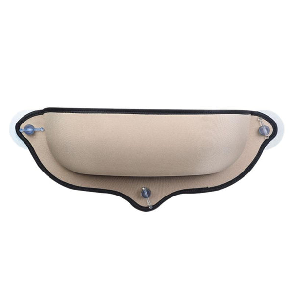 hamac pour chat, hamac chat, hamac de fenetre pour chat, doux et confortable