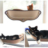 hamac pour chat, hamac chat, hamac de fenetre pour chat, doux et confortable