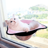 Hamac de fenêtre transparent "Tête de chat" hamac pour chat Au bonheur du chat - Boutique d'accessoires pour votre chat