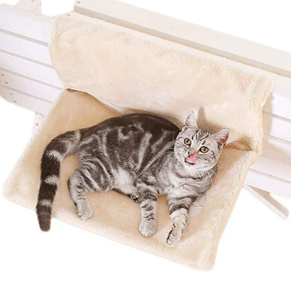 Hamac de radiateur pour chat hamac pour chat Au bonheur du chat - Boutique d'accessoires pour votre chat