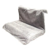 Hamac de radiateur pour chat hamac pour chat Au bonheur du chat - Boutique d'accessoires pour votre chat Gris