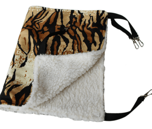 hamac pour chat, hamac chat, hamac tigre, doux et confortable