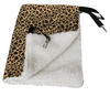 hamac pour chat, hamac chat, hamac leopard, doux et confortable