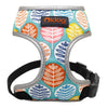 Harnais pour chat "Petit Artiste" harnais pour chat Au bonheur du chat - Boutique d'accessoires pour votre chat Design 2 S