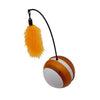 Jouet électrique pour chat "Attrape-moi" accessoires chat Au bonheur du chat - Boutique d'accessoires pour votre chat Orange
