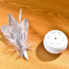 Jouet électrique pour chat "Flèche de plume" accessoires chat Au bonheur du chat - Boutique d'accessoires pour votre chat