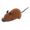 Jouet électrique pour chat "Souris de course" accessoires chat Au bonheur du chat - Boutique d'accessoires pour votre chat Brun