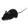 Jouet électrique pour chat "Souris de course" accessoires chat Au bonheur du chat - Boutique d'accessoires pour votre chat Noir