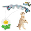 Jouet pour chat "Animal volant" accessoires chat Au bonheur du chat - Boutique d'accessoires pour votre chat 