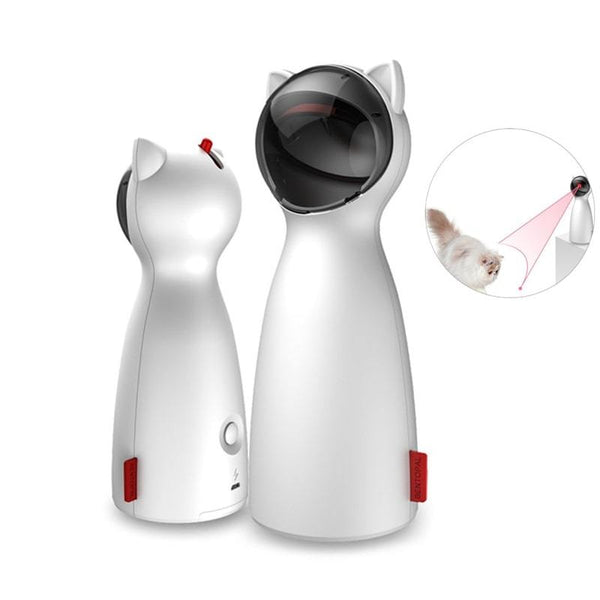 Jouet pour chat "Chat Laser" accessoires chat Au bonheur du chat - Boutique d'accessoires pour votre chat