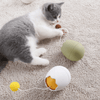 Jouet pour chat "Egg Foly" jouet pour chat Au bonheur du chat - Boutique d'accessoires pour votre chat