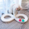 Jouet pour chat "Infini" accessoires chat Au bonheur du chat - Boutique d'accessoires pour votre chat