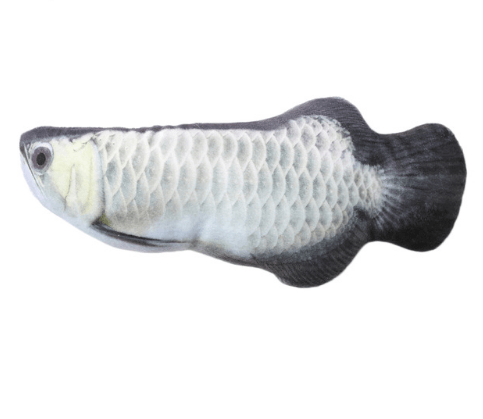 Jouet pour chat "Poisson" accessoires chat Au bonheur du chat - Boutique d'accessoires pour votre chat