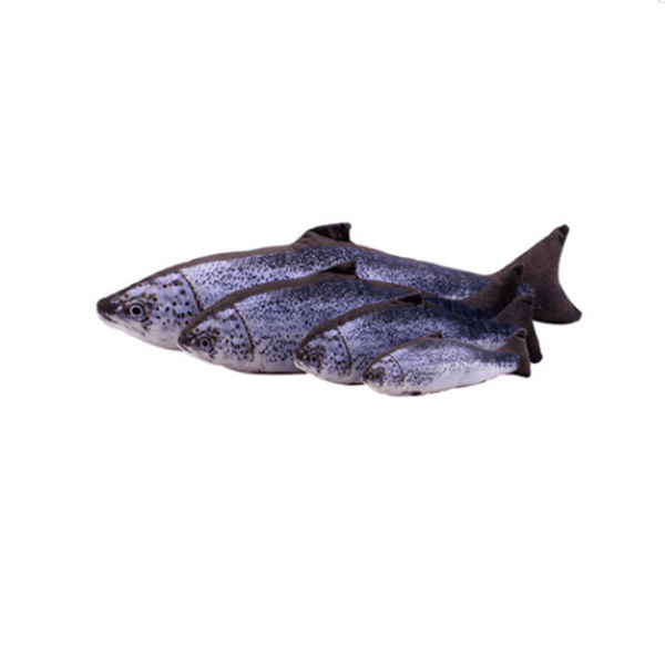 Jouet pour chat "Poisson" accessoires chat Au bonheur du chat - Boutique d'accessoires pour votre chat