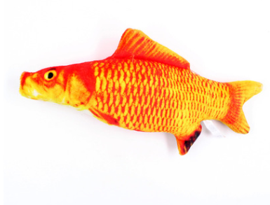Jouet pour chat "Poisson" accessoires chat Au bonheur du chat - Boutique d'accessoires pour votre chat Variante 7 60cm