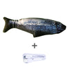 Jouet pour chat "Poisson Gigoteur" accessoires chat Au bonheur du chat - Boutique d'accessoires pour votre chat Variante 1