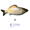 Jouet pour chat "Poisson Gigoteur" accessoires chat Au bonheur du chat - Boutique d'accessoires pour votre chat Variante 5