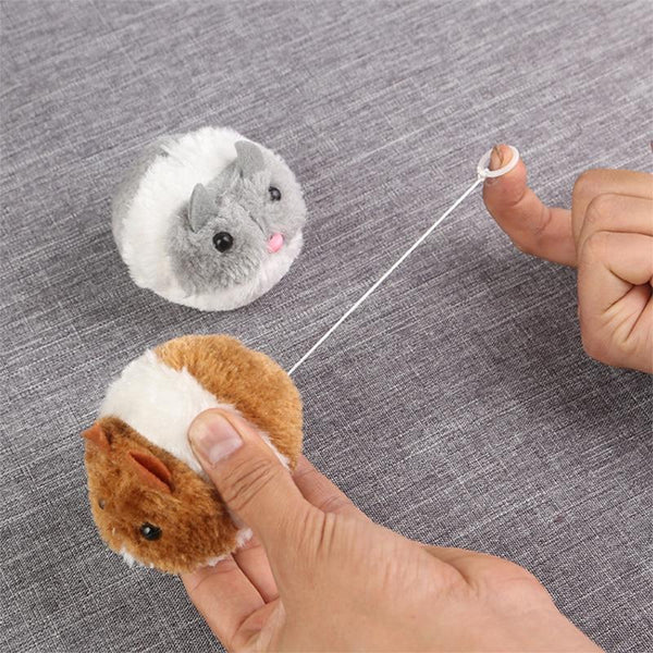 Jouet pour chat "Souris mignonne" accessoires chat Au bonheur du chat - Boutique d'accessoires pour votre chat