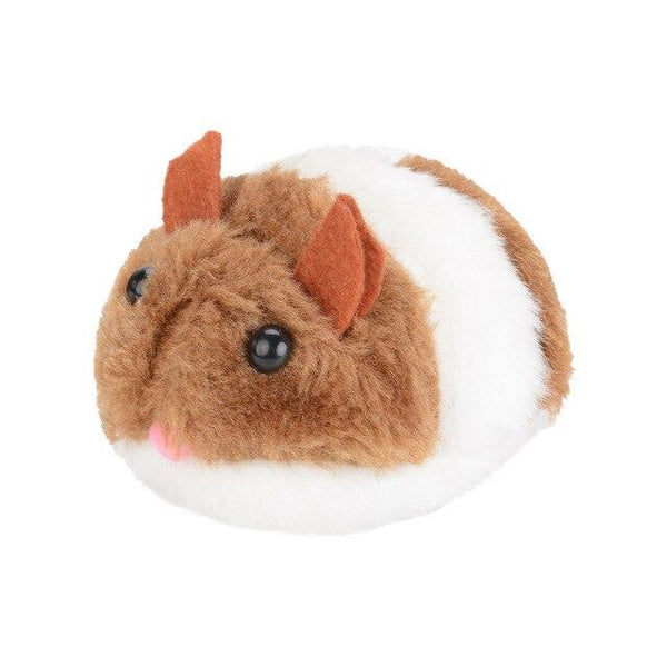 Jouet pour chat "Souris mignonne" accessoires chat Au bonheur du chat - Boutique d'accessoires pour votre chat Brun