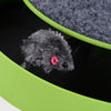 Jouet pour chat "Souris tournante" accessoires chat Au bonheur du chat - Boutique d'accessoires pour votre chat 