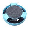 Jouet pour chat "Souris tournante" accessoires chat Au bonheur du chat - Boutique d'accessoires pour votre chat Bleu
