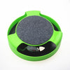 Jouet pour chat "Souris tournante" accessoires chat Au bonheur du chat - Boutique d'accessoires pour votre chat Vert