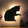 Lampe de décoration chat "Doux reflet" accessoires chat Au bonheur du chat - Boutique d'accessoires pour votre chat Variante 7 