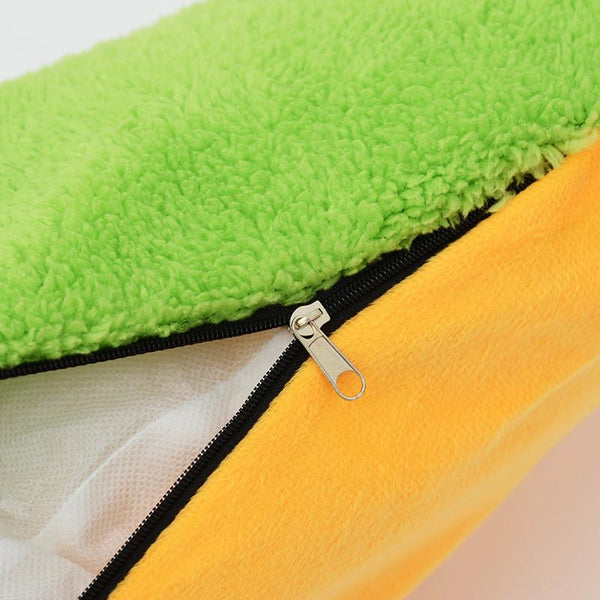 Lit pour chat "Hot-dog" accessoires chat Au bonheur du chat - Boutique d'accessoires pour votre chat