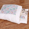 Lit pour chat "Sweet Dreams" panier pour chat Au bonheur du chat - Boutique d'accessoires pour votre chat Oiseau Cartoon L