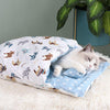 Lit pour chat "Sweet Dreams" panier pour chat Au bonheur du chat - Boutique d'accessoires pour votre chat Sauvage L 