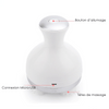 Masseur pour chat "CatRelax™" masseur pour chat Au bonheur du chat - Boutique d'accessoires pour votre chat