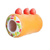 Niche pour chat "Cake Roll" accessoires chat Au bonheur du chat - Boutique d'accessoires pour votre chat 40CM