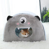 Niche pour chat "Monstre" accessoires chat Au bonheur du chat - Boutique d'accessoires pour votre chat S
