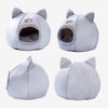 Niche pour chat "Oreilles mignonnes" panier pour chat Au bonheur du chat - Boutique d'accessoires pour votre chat