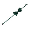 Noeud papillon pour chat accessoires chat Au bonheur du chat - Boutique d'accessoires pour votre chat Vert