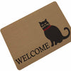 Paillasson divers chat accessoires chat Au bonheur du chat - Boutique d'accessoires pour votre chat Variante 11 60x90cm